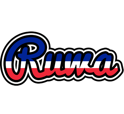 Ruwa france logo