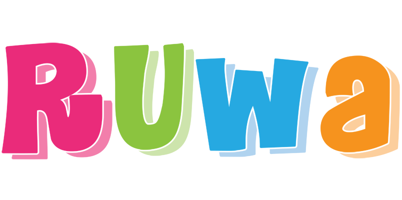 Ruwa friday logo