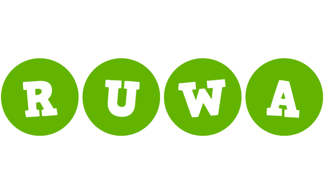 Ruwa games logo
