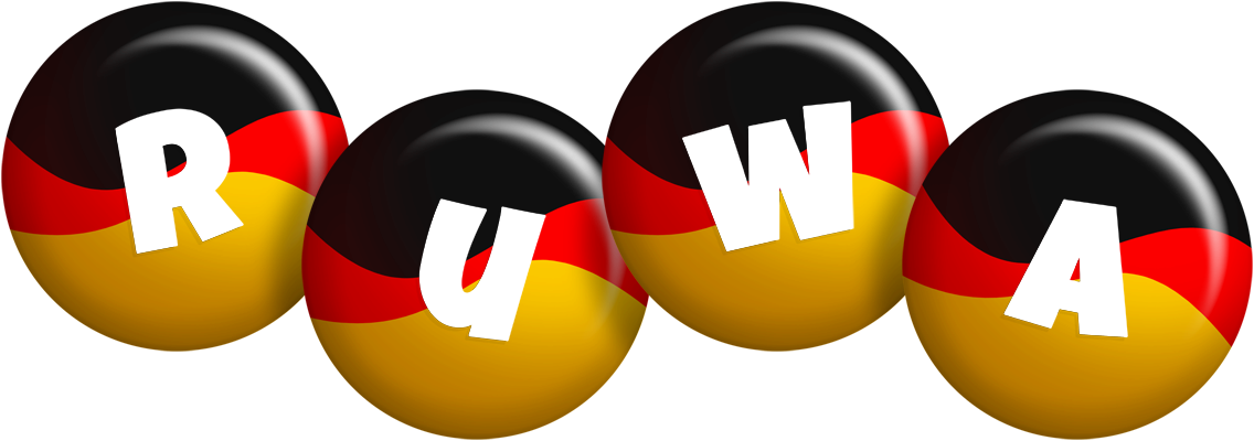 Ruwa german logo