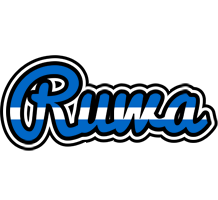 Ruwa greece logo