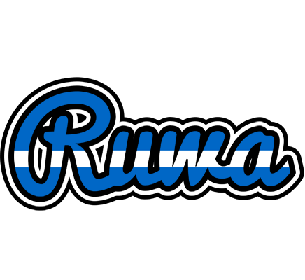 Ruwa greece logo