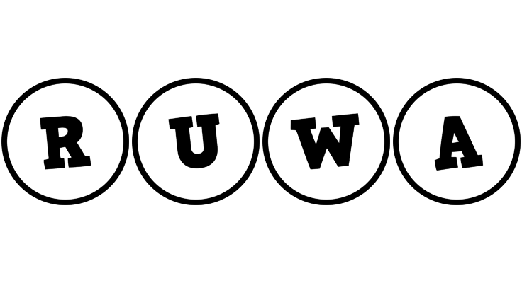 Ruwa handy logo