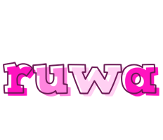 Ruwa hello logo