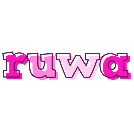 Ruwa hello logo