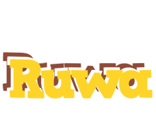 Ruwa hotcup logo