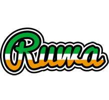 Ruwa ireland logo