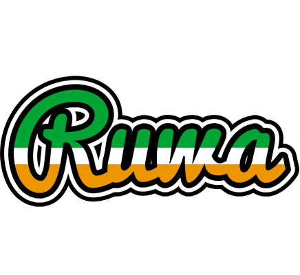 Ruwa ireland logo