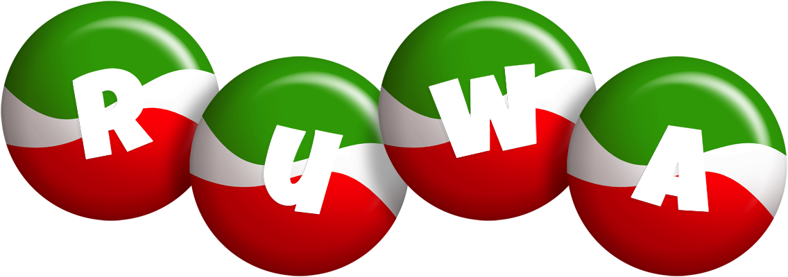 Ruwa italy logo