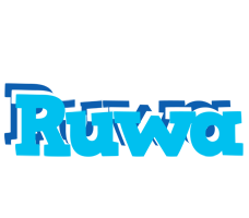 Ruwa jacuzzi logo