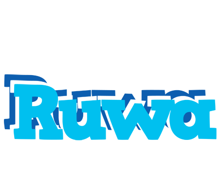 Ruwa jacuzzi logo