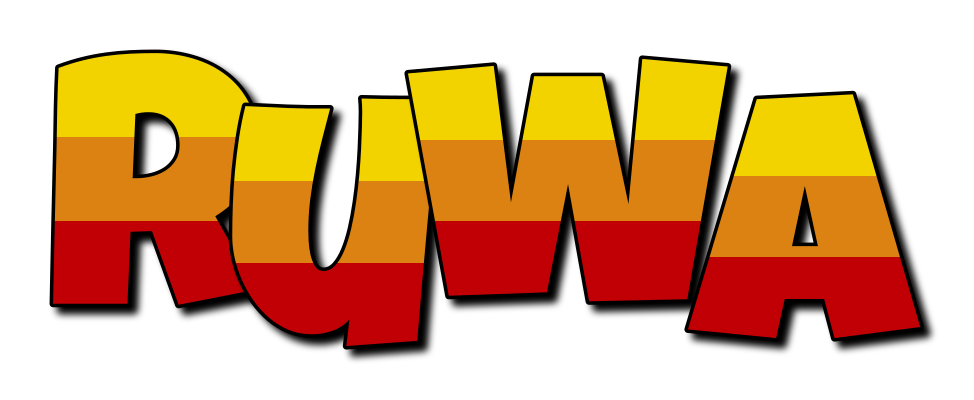 Ruwa jungle logo