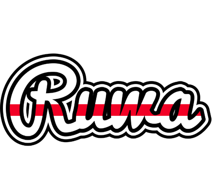 Ruwa kingdom logo