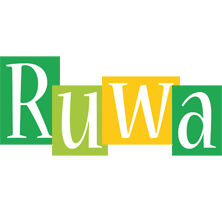 Ruwa lemonade logo