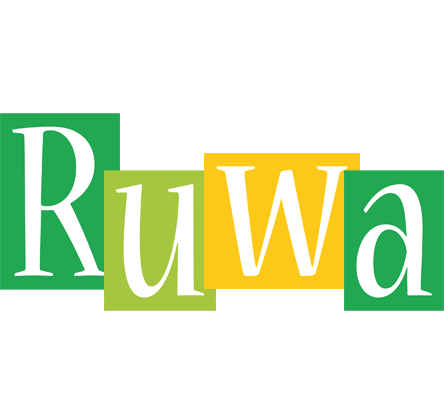 Ruwa lemonade logo
