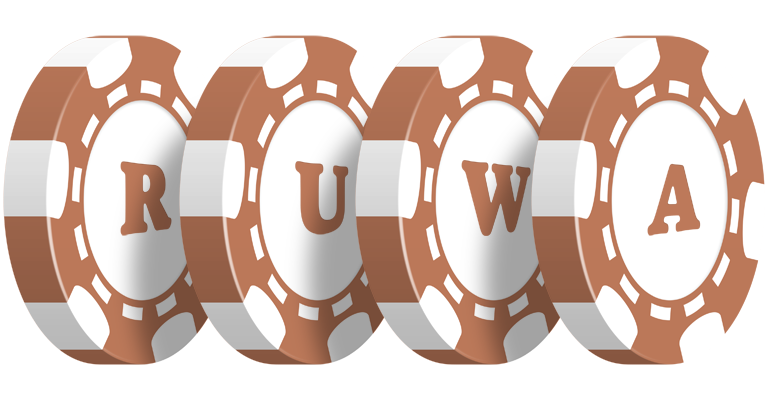 Ruwa limit logo