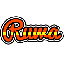 Ruwa madrid logo