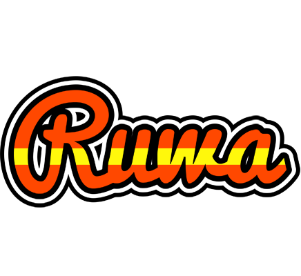 Ruwa madrid logo