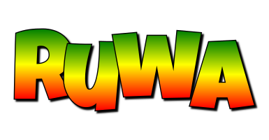 Ruwa mango logo