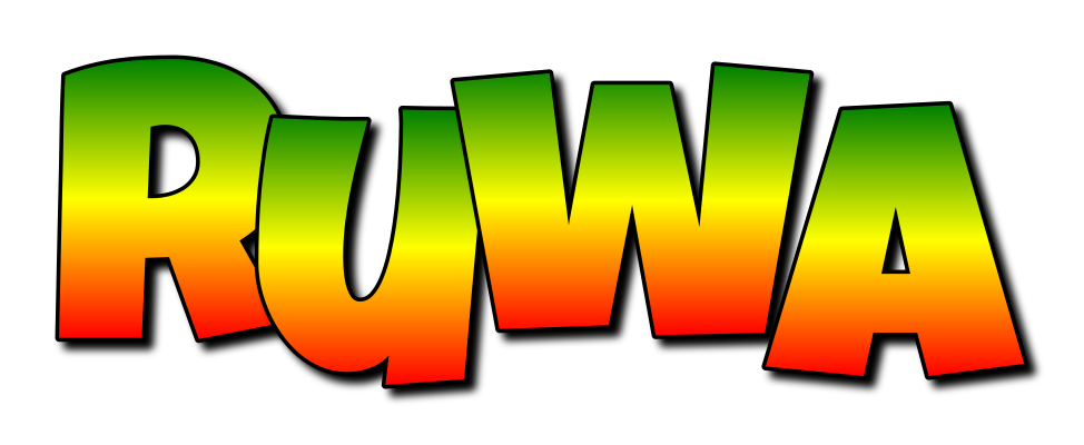 Ruwa mango logo