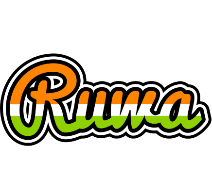 Ruwa mumbai logo