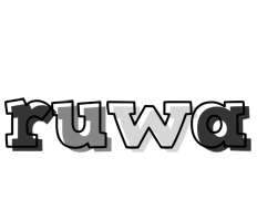 Ruwa night logo