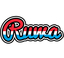 Ruwa norway logo