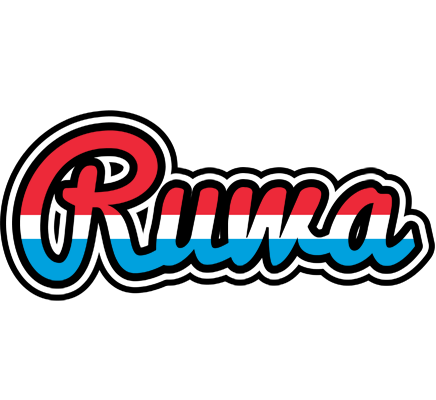 Ruwa norway logo