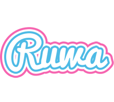 Ruwa outdoors logo