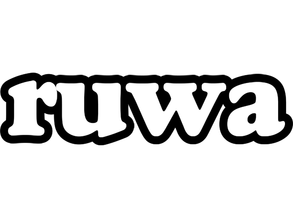 Ruwa panda logo