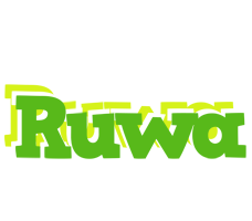 Ruwa picnic logo