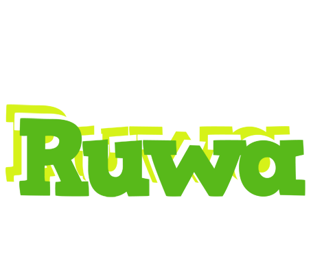 Ruwa picnic logo