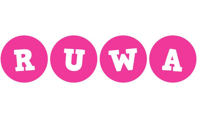 Ruwa poker logo