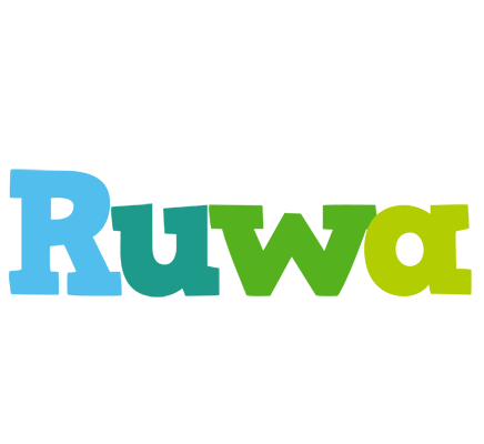Ruwa rainbows logo