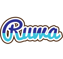 Ruwa raining logo