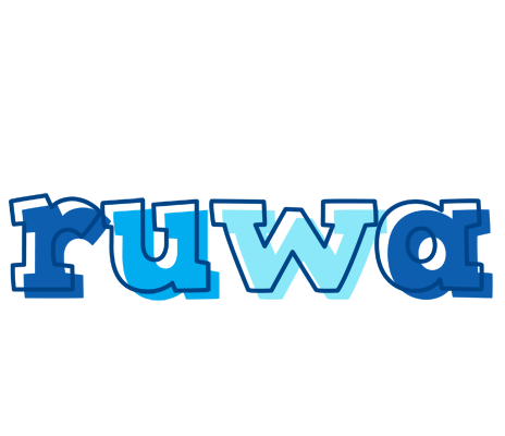 Ruwa sailor logo