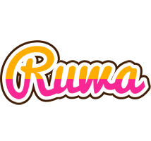 Ruwa smoothie logo