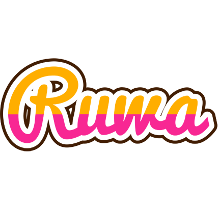 Ruwa smoothie logo