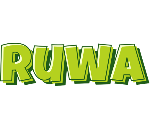 Ruwa summer logo