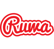 Ruwa sunshine logo