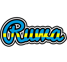 Ruwa sweden logo