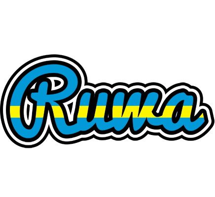 Ruwa sweden logo