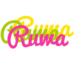 Ruwa sweets logo