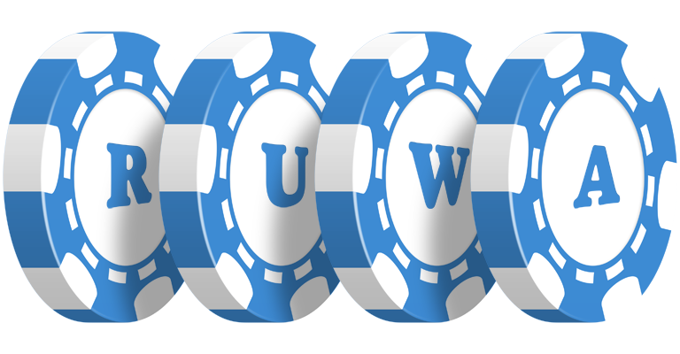 Ruwa vegas logo