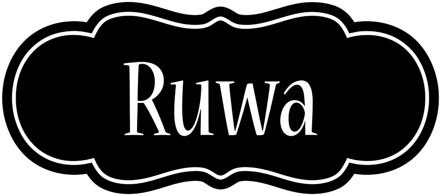 Ruwa welcome logo