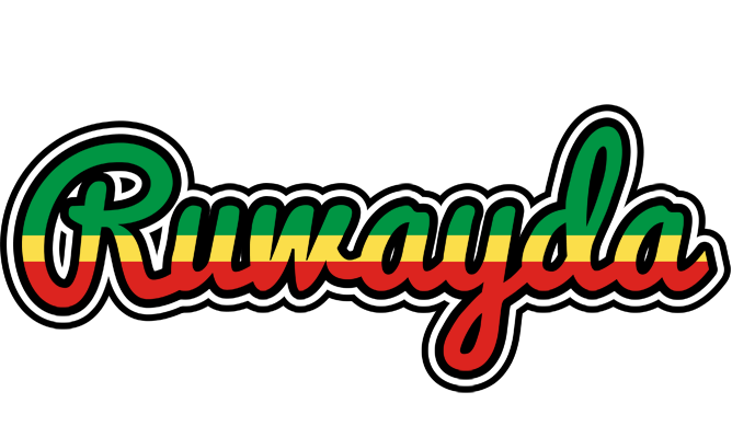 Ruwayda african logo