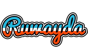 Ruwayda america logo