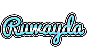 Ruwayda argentine logo