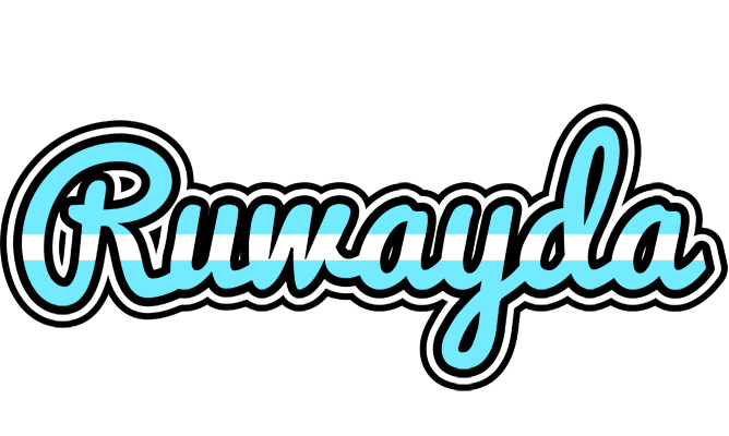 Ruwayda argentine logo