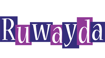 Ruwayda autumn logo